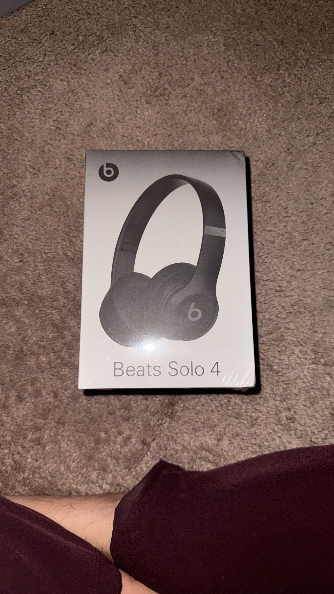 Beats Solo 4
