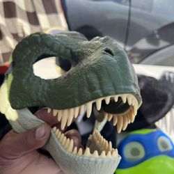 Dinosaur Mask