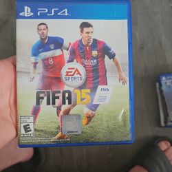 Fifa 2015 Ps4 Copy