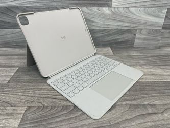 Logitech Combo Touch Keyboard Case for iPad Pro 12.9" (A1D025827)