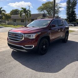 2018 GMC ACADIA SLT1