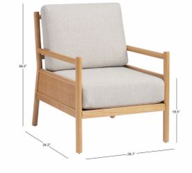World market chair