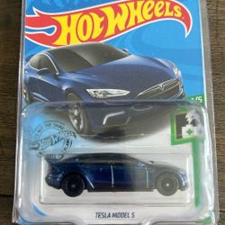 Hot Wheels Model S STH 