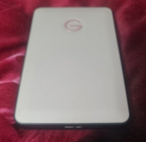 G-Tech 1TB External Hard Drive