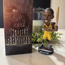 Kobe Bean Bryant 2025 Los Angeles Dodgers SGA 