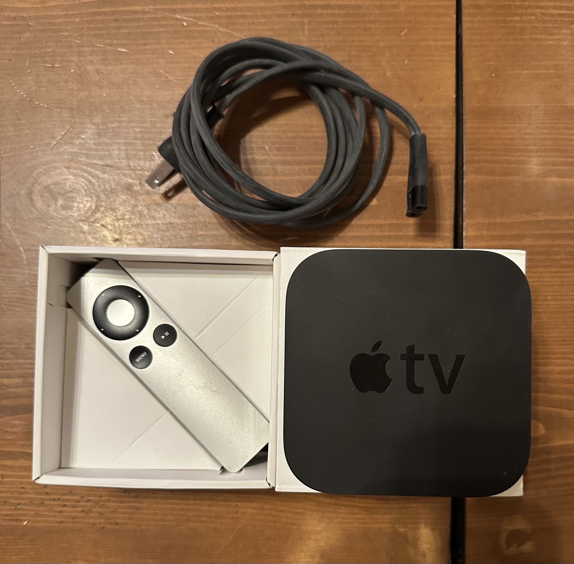 Apple TV 3rd Gen Model A1469