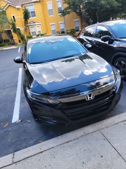 2019 Honda Accord