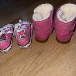 Toddler Shoes 