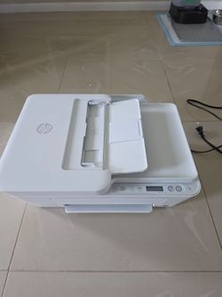HP All-in-One Inkjet Printer