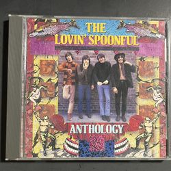The Lovin’ Spoonful – Anthology CD (1990, Rhino R2 70944) Greatest Hits Compilation 