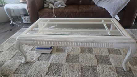 Coffee Table End Tables