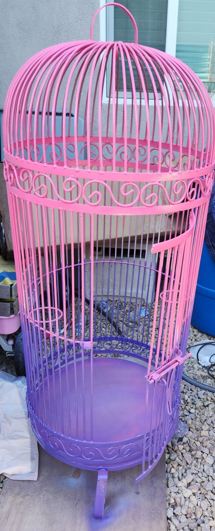 Bird Cage $140, OBO