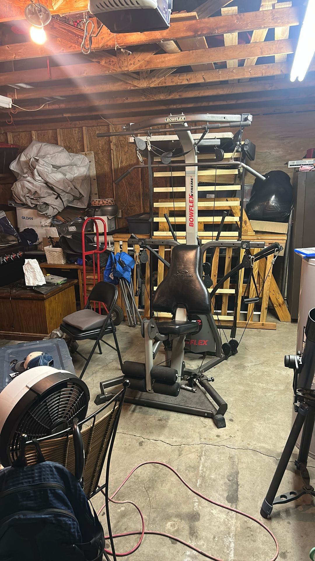 Bowflex Xtreme 2