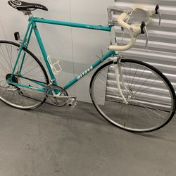 Vintage Mitaya Road Bike 