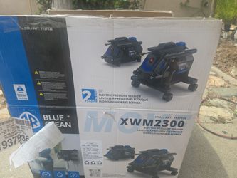 Pressure washer