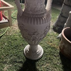 Big Flower Vase