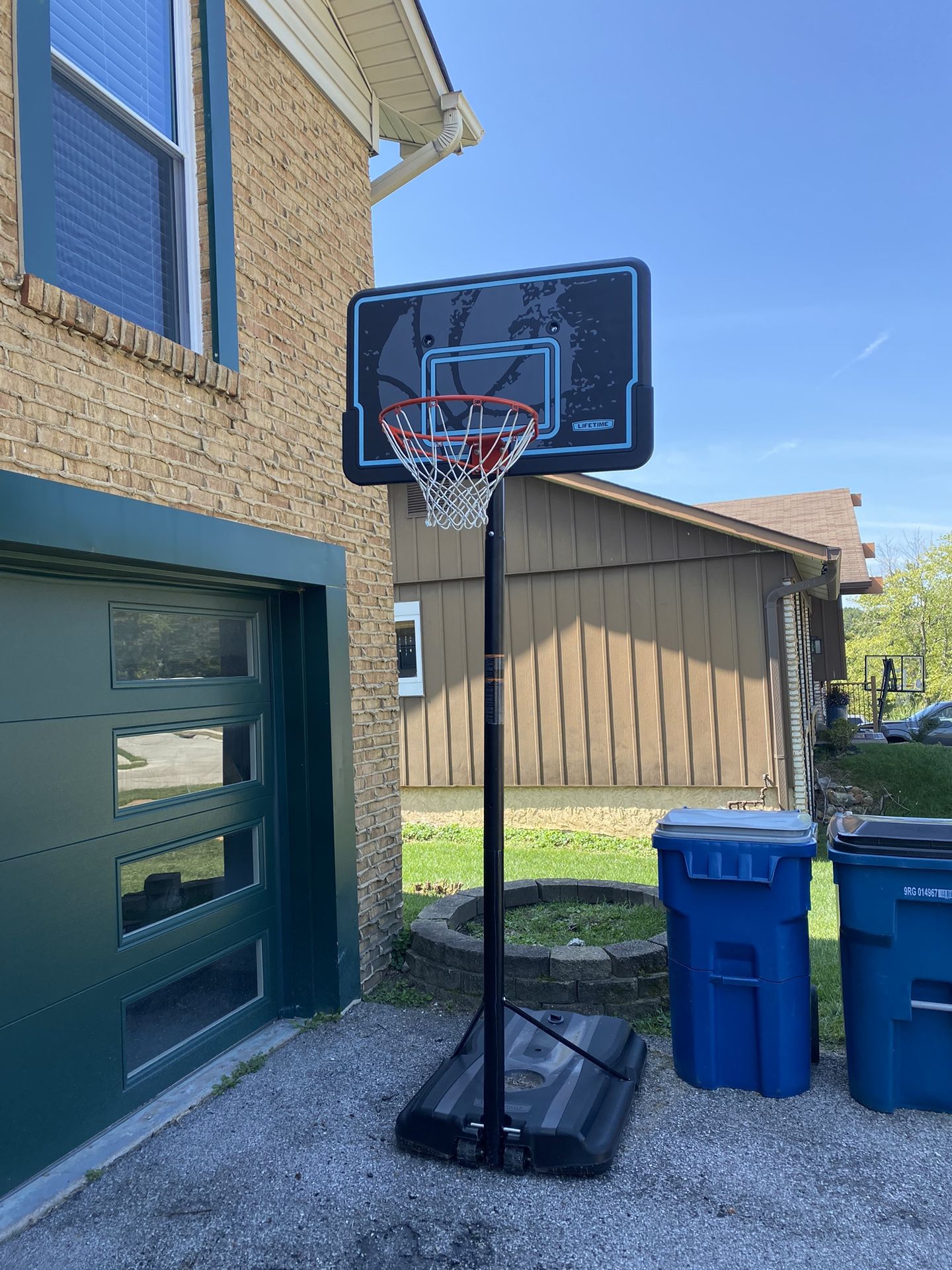 Basketball Hoop