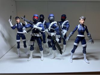 Marvel legends