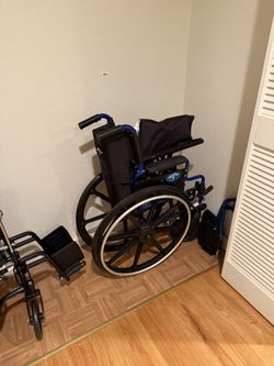 Wheelchair