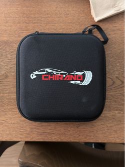 CHIRANO Tesla Jack Lift Pads – Set of 4 with Carrying Case