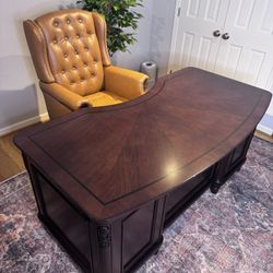 PREMIUM Executive Office Desk W/Chair