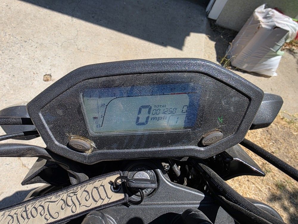 2024 Vader 125