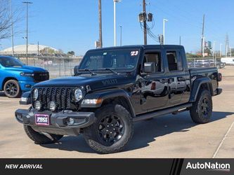 2023 Jeep Gladiator