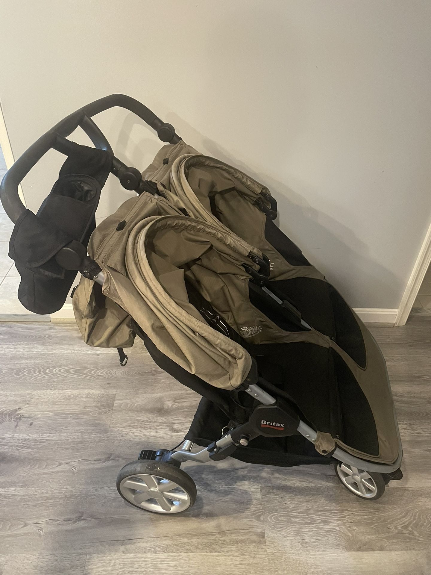 Britax B Agile