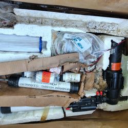 Boat Or Rv Machine Destiled Water