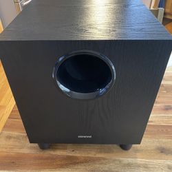 ONKYO Bass Speaker.  