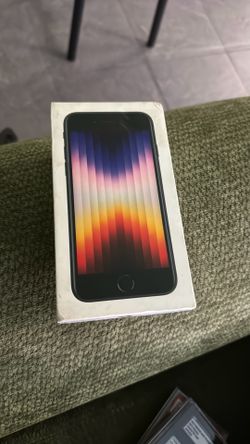 New xfinity mobile iPhone SE 3rd gen