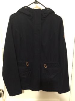NEW HOLLISTER FAUX WOOL JACKET
