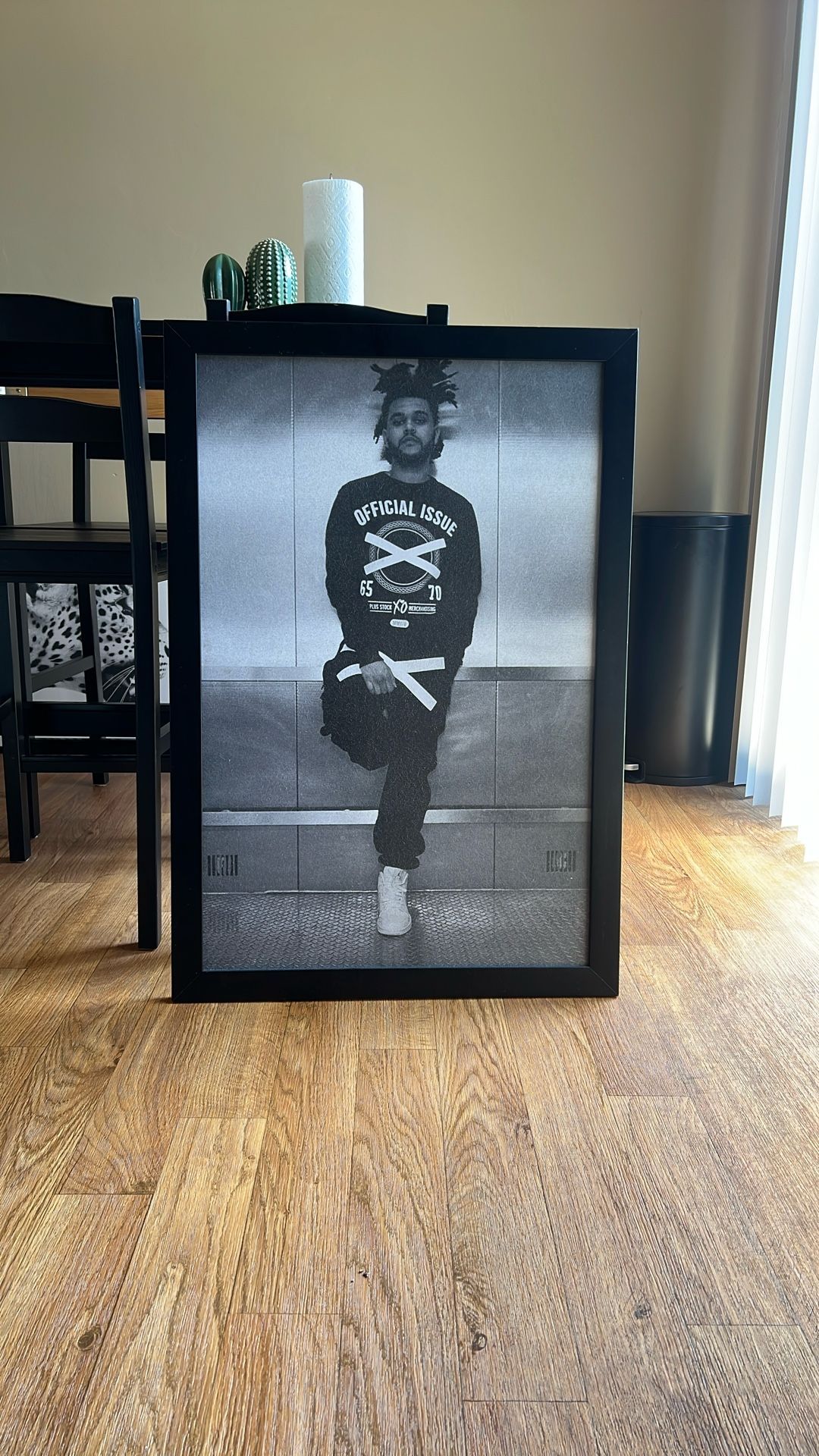 The Weeknd Artwork