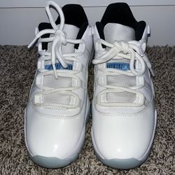 Jordan 11 Low Legend Blue