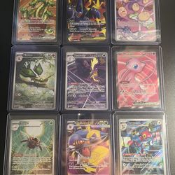 Pokemon Cards 