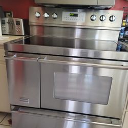 Frigidaire Professional Electric Oven