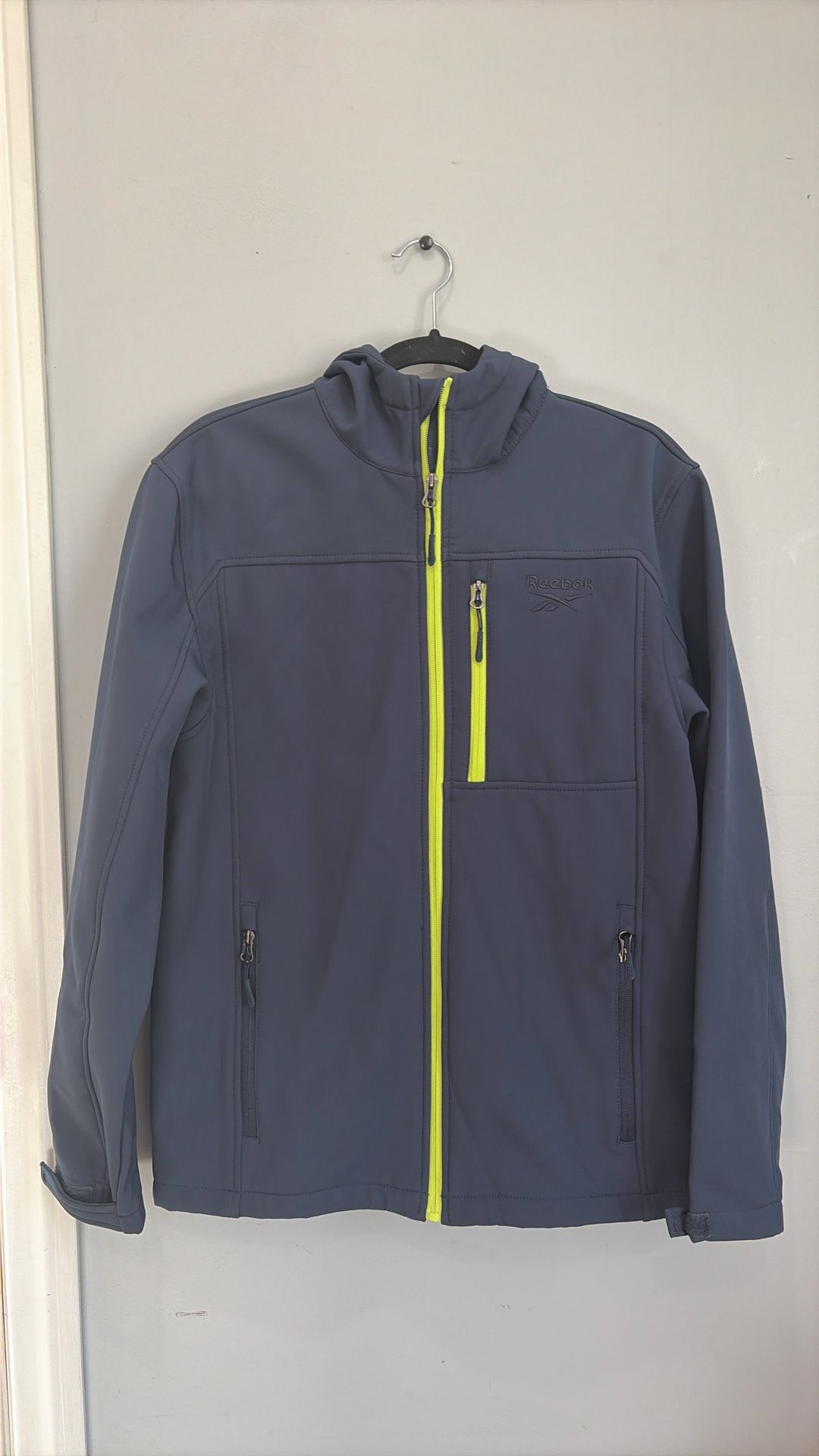 Reebok Men’s Zip Up / Hoodie Jacket