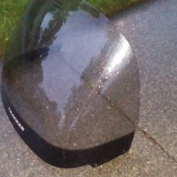 Tracker Boat Windshield 