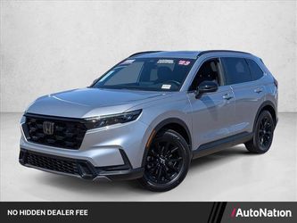 2023 Honda CR-V Hybrid