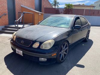Lexus gs430