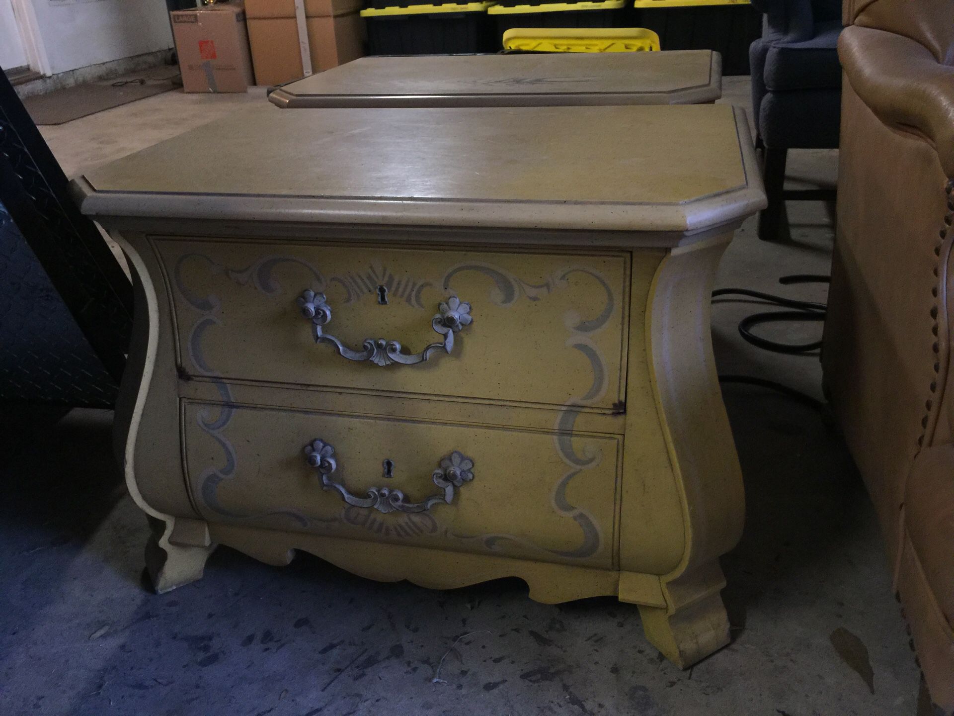 Two End Tables FREE