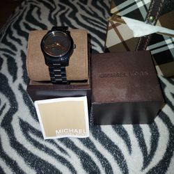 Michael Kors Watch