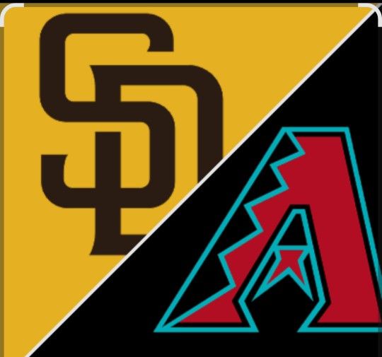SD Padres vs AZ Diamonbacks