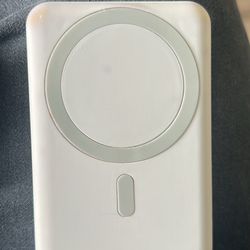 Portable Charger Wireless 