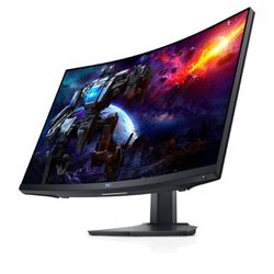 Dell 27” Curved LED Monitor 