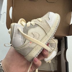 Jordan 1 Toddler Size 4c