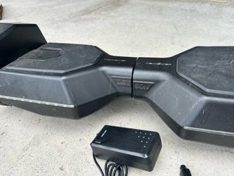 Jetson Hover Board
