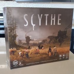Scythe Board Game