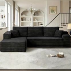 BONELESS CLOUDY COUCH 