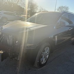 2011 Cadillac Srx 3.0L For Parts